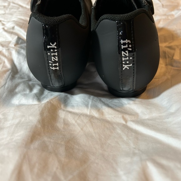 Fizik Tempo Overcure Cycling Shoes Sz 41 Black - Picture 3 of 6